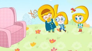 Мультфильм "Алты хәреф" 08 серия "Говори подумав" на татарском языке