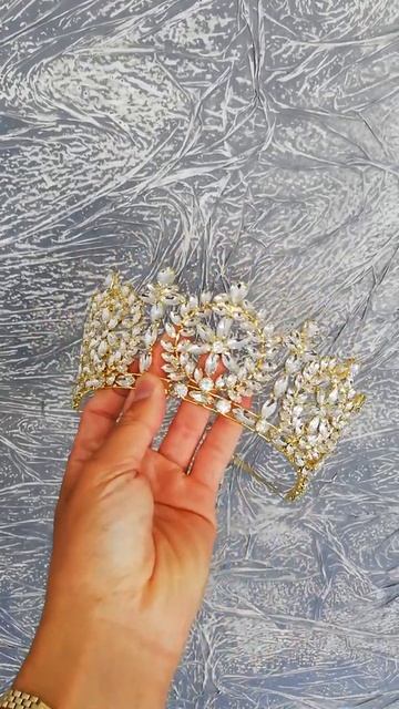 CoronArte tiara c2 oro смотреть онлайн