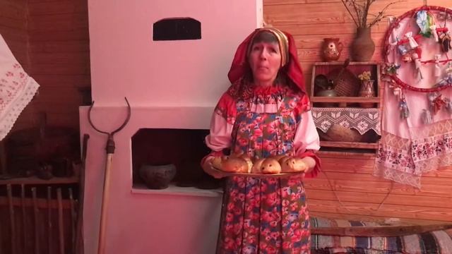Народный праздник "Сороки" смотреть онлайн