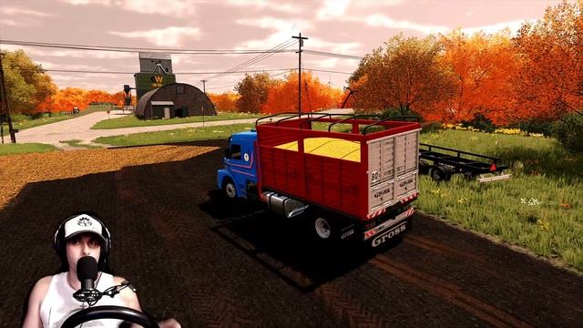 FS 22 ARGENTINA--// COSECHAMOS MAÍZ DE 120 qq // ESTANCIA LA SORPRESA // - VIVO - смотреть онлайн