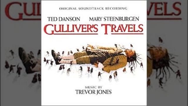 Gulliver's Travels (1996) Soundtrack - The Doll's House смотреть онлайн