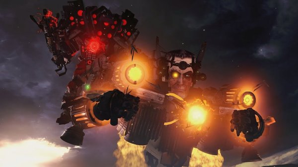 Легендарный дуэт вернулся