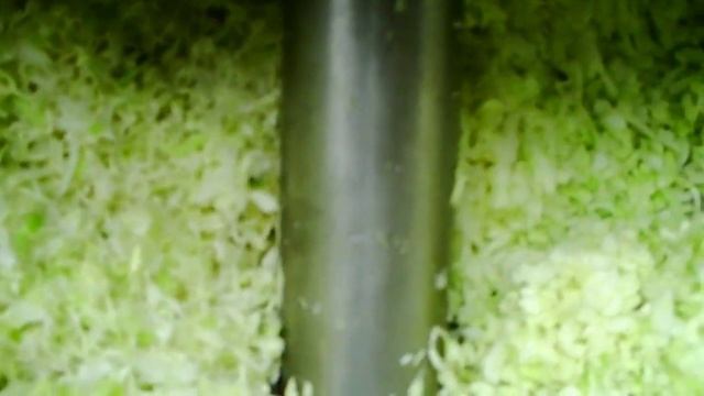 Krajalnica SZ-40, tarka 6mm, rozdrabnianie kapusty, cebuli, grys смотреть онлайн