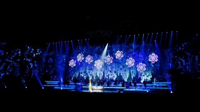 Céline Dion - All By Myself ( Las Vegas 2014 ) смотреть онлайн