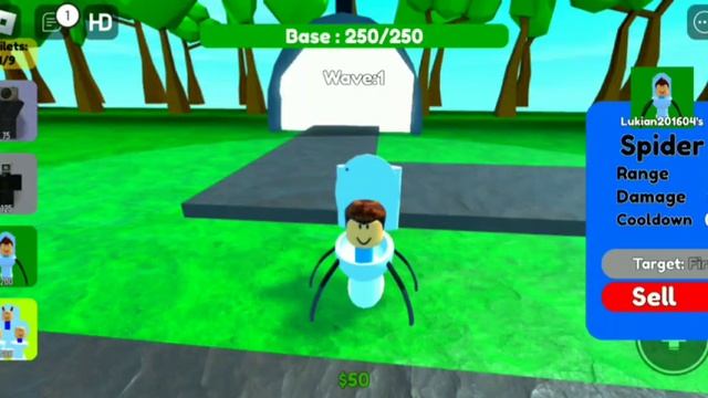 Роблокс. Я став сильним💪 смотреть онлайн