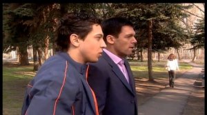 СТУДЕНТЫ. 2 СЕЗОН. 46 СЕРИЯ