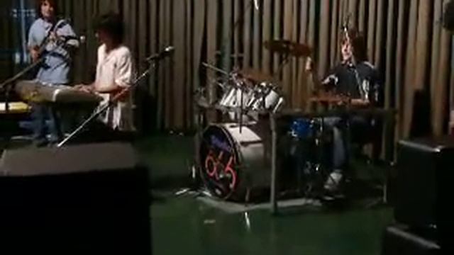 The strokes - Last night - (drumcam) смотреть онлайн