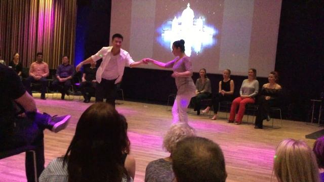 2016 11 04 WCS Helsinki Advanced J&J Inga & Xi song 2 смотреть онлайн