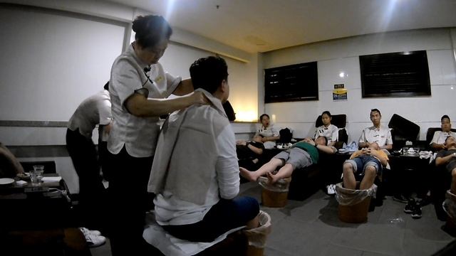 GUANGZHOU CHINA MASSAGE