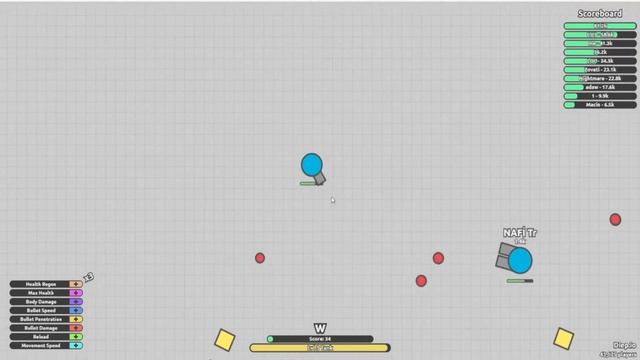 DIEP.IO | ПЕРЕЕЗД?! смотреть онлайн