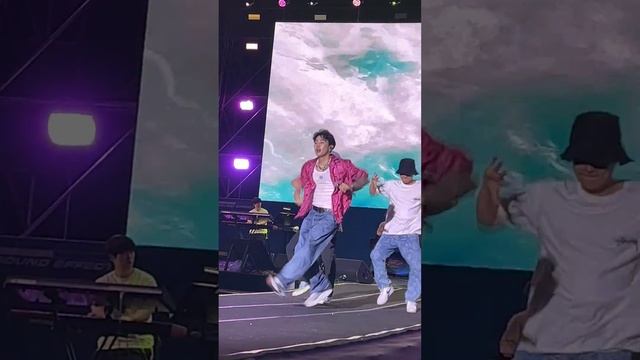 20230903 리스펙 페스티벌 2023 박재범 Jay Park - YACHT смотреть онлайн