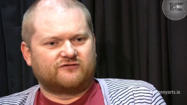 Kilkenny Arts Festival Curator - Matthew Nolan (Wired) смотреть онлайн