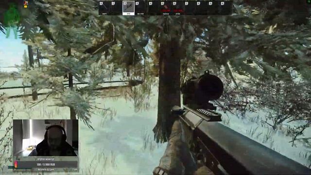 ❎СЖИГАЕМ КОСТРЫ❎КАК СБЕЖАТЬ ОТСЮДА? EFT❎Читаю весь чат ❎Escape from tarkov смотреть онлайн