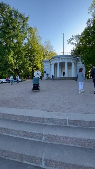 Праздник тюльпанов на Елагином острове 18 смотреть онлайн