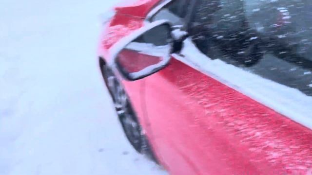 Киа Сид 1.6 . Работа двигателя после 15 минут прогрева . После запуска в -25 смотреть онлайн