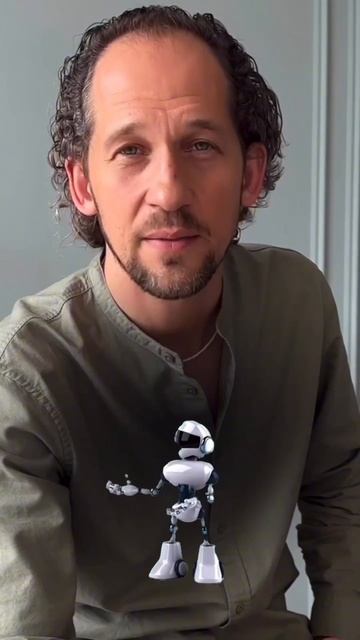 Готовы к роботизации?
Бесплатное обучение по Ai Автоматизации: https://clck.ru/3G9CPZ смотреть онлайн