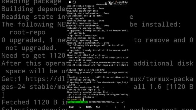 How to root termux смотреть онлайн