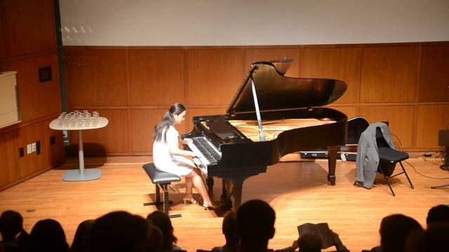 Spring Recital 2018- Evening Tide (Jennifer Linn) смотреть онлайн