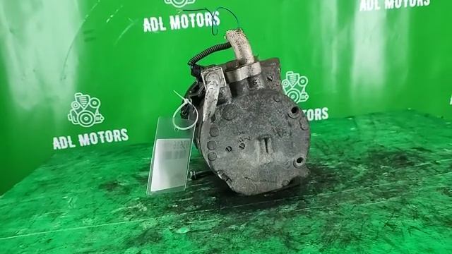 Компрессор кондиционера Nissan Primera P12 QR20DE 2001 (б/у) смотреть онлайн