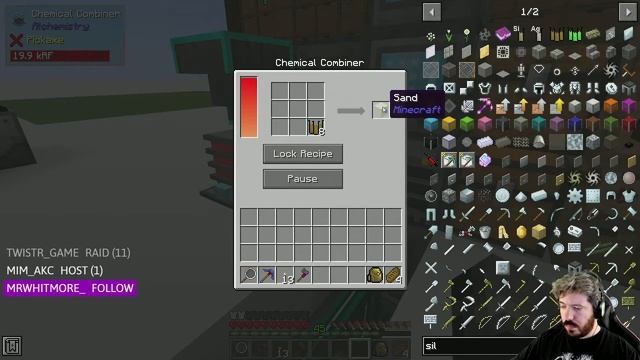 Панда vs. Antimatter Chemistry - Episode 40 смотреть онлайн