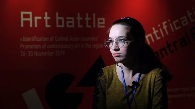 Sevara Ganibaeva Участница регионального форума из Таджикистана. смотреть онлайн