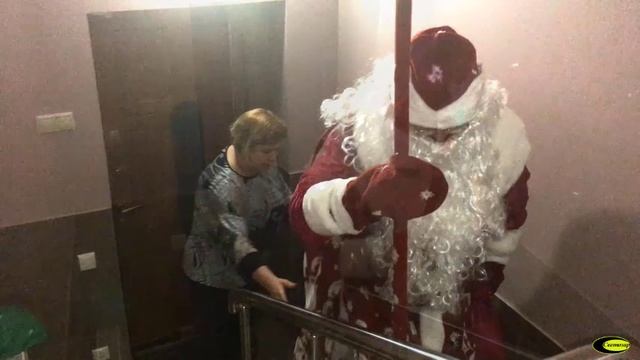 2020 Дед Мороз приходил смотреть онлайн