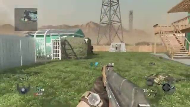 Len lfc - Black Ops AK-47 Ownage смотреть онлайн