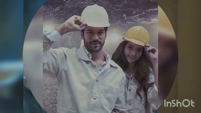 Burak Ozcivit ❤️ Fahrie Evcen -Preqnant 😍💞 смотреть онлайн