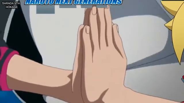 Boruto's New Lighting and Wind Style Jutsu! Boruto Epsidoe 28 Eng Sub HD смотреть онлайн