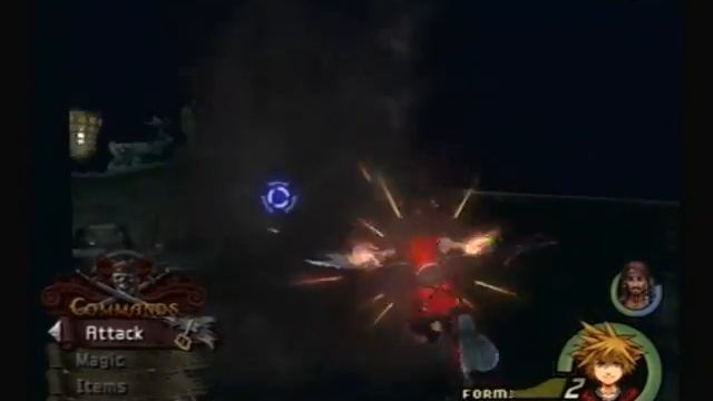 KH2 Standard 100% Speedrun Segment 26 смотреть онлайн