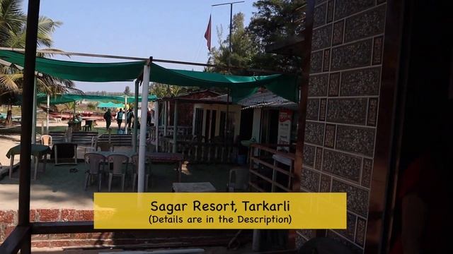 Best Beach Resort, Tarkarli | Malvan Trip day 4 смотреть онлайн
