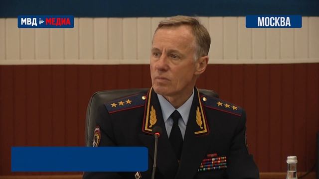 НПО «СТиС» МВД России организован показ специальной техники, автотранспорта и вооружения