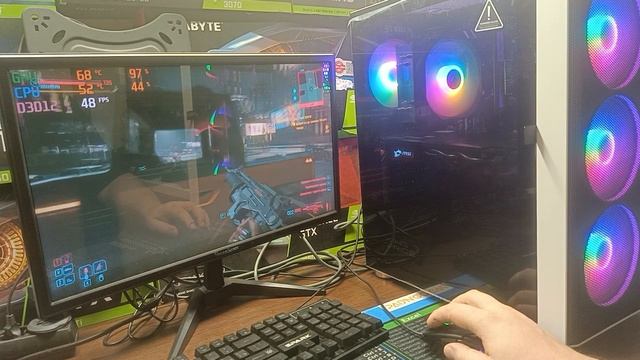 test game e5 2680v3 GTX 1060 6gb смотреть онлайн