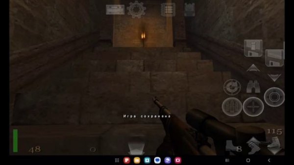 Return To Castle Wolfenstein на Android