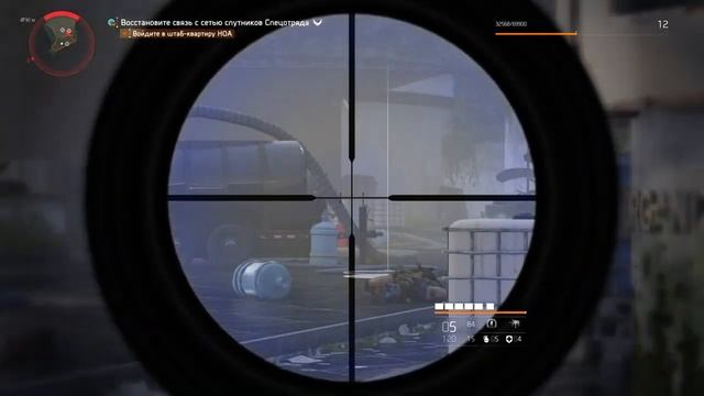 Стрим: Прохожу топовые игры от начала и до конца! Tom Clancy's The Division 2 смотреть онлайн