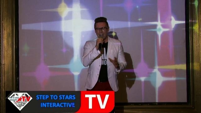 Кристина Омен -Олег Сергеев 3 й тур (Шаг со звездой) смотреть онлайн