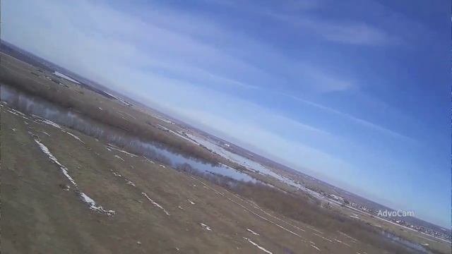 Летающее крыло на прошивке BetaFlight - режим FailSafe