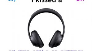 I kissed a girl(I kissed a boy) mashup