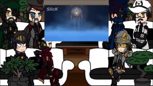 реакция егерей на Pacific Rim in two minutes