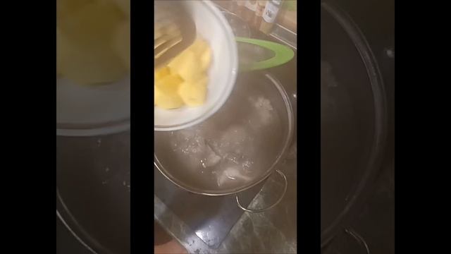 сушпа из баранины