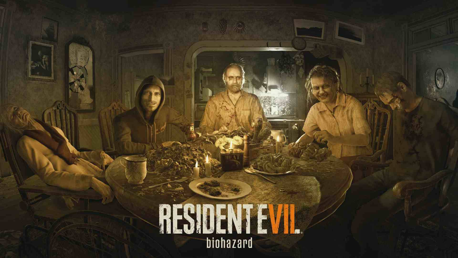 Resident Evil 7: Biohazard \ Прохождение 5 смотреть онлайн