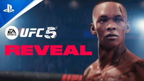 UFC 5 Reveal Trailer PS5 PS4 Games смотреть онлайн