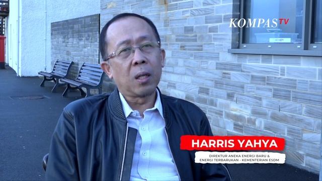 Pembangkit Listrik Tenaga Angin di Sidrap смотреть онлайн