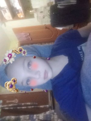 Я вернулась