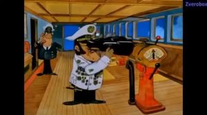 Приключения капитана Врунгеля - RYTP