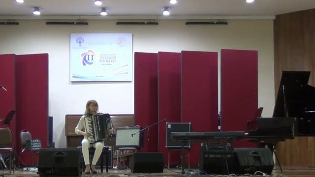 Вальс-мюзет, М.Табандис