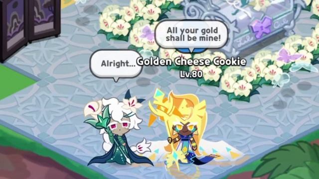 Messing with White Lily Cookie's Voicelines bc the Ancients are Still Flabbergasted 👊 || Cookie Run смотреть онлайн