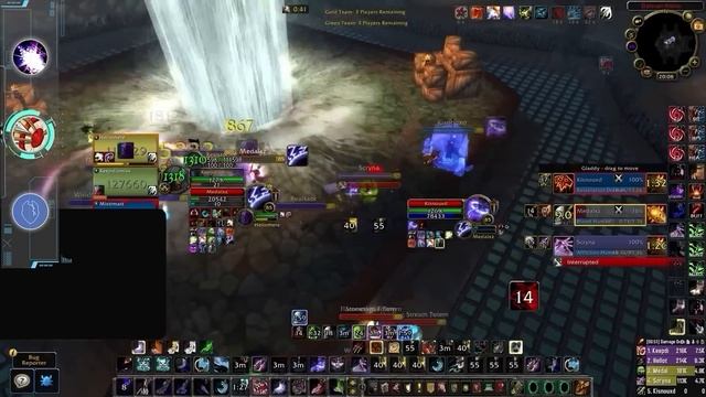 CATACLYSM CLASSIC PvP TIER LIST | Every Class RANKED! смотреть онлайн