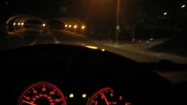 BMW 335i - Tunnel Acceleration with Synapse Blow-Off Valve (BOV) смотреть онлайн