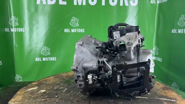 Робот Peugeot 208 HM01 2012 (б/у) смотреть онлайн